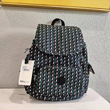 熱銷Kipling 猴子包 K12505 玫紅 桃紅 掀蓋拉鏈輕量雙肩後背包 旅行 中號 防水 限時優惠 明星大牌同款包包 歷史價格詳細信息