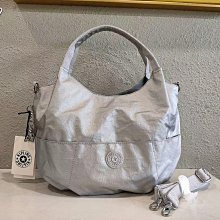 熱銷Kipling 猴子包 K10623 金屬粉 休閒 旅行 拉鍊輕量肩背包斜背包 防水 限時優惠 明星大牌同款包包 歷史價格詳細信息