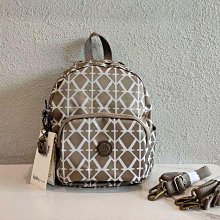 熱銷Kipling 猴子包 mini HB7349 金屬粉 多用款肩背 斜背 側背 輕量雙肩後背包 小號 防水 限時優惠 明星大牌同款包包 歷史價格詳細信息