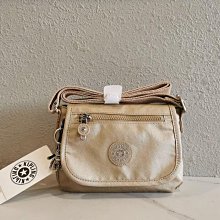 熱銷Kipling 猴子包 金屬金 HB7210 肩背/斜背包 輕量 夾層多 輕便 防水 旅遊 休閒 限時優惠 明星大牌同款包包 歷史價格詳細信息