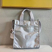 熱銷Kipling 猴子包 金屬銀 K924 魔鬼氈掀蓋式輕量多夾層斜背肩背包 大容量 耐磨 防水 旅行 日常 限量 明星大牌同款包包 歷史價格詳細信息