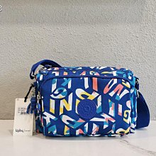 熱銷Kipling 猴子包 K12969 金屬粉 輕量輕便多夾層 斜背肩背包 防水 限時優惠 明星大牌同款包包 歷史價格詳細信息