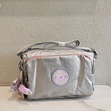 熱銷Kipling 猴子包 K12969 綠波紋 輕量輕便多夾層 斜背肩背包 防水 限時優惠 明星大牌同款包包 歷史價格詳細信息