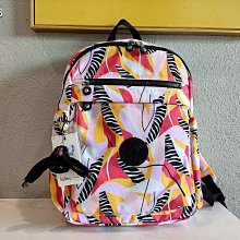 熱銷Kipling 猴子包 美粉紫 KPKI5197 背面可插行李箱 多夾層 拉鍊款輕量雙肩後背包 電腦包 出遊 旅行 大款 限時優惠 防水 明星大牌同款包包 歷史價格詳細信息