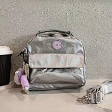 熱銷Kipling 猴子包 K2050/04472 金屬紫 休閒 斜背肩背側背手提後背多用小款包 限時優惠 明星大牌同款包包 歷史價格詳細信息
