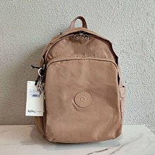 Kipling 猴子包 K14240 玫瑰金 質感多口袋拉鍊款輕量雙肩後背包 旅行 多夾層 大容量 限時優惠 防水 歷史價格詳細信息