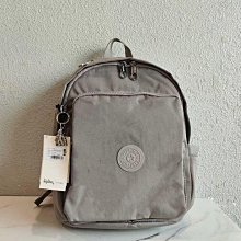 Kipling 優雅柔霧綠上方拉鍊後背包-DELIA 歷史價格詳細信息