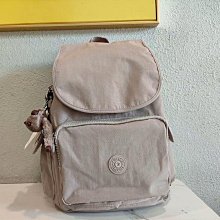 Kipling 猴子包 奶茶棕 K14169 輕量雙肩後背包 電腦包 媽媽包 多夾層 大容量 休閒 輕便 大號 防水 旅行出遊 附尿布墊 限時優惠 歷史價格詳細信息