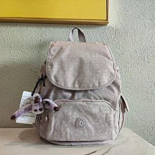 熱銷Kipling 猴子包  薰衣草淡紫 K14169 輕量雙肩後背包 電腦包 媽媽包 多夾層 大容量 休閒 輕便 大號 防水 旅行出遊 附尿布墊 限時優惠 明 歷史價格詳細信息