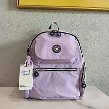 熱銷Kipling 猴子包 粉紫 K12632 多夾層斜背肩背包 兩側有拉鍊口袋 輕量 防水 限量 明星大牌同款包包 歷史價格詳細信息