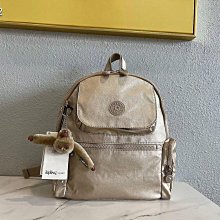 熱銷Kipling 猴子包 金屬金 夾層拉鍊款輕量手提肩背斜背包 限時優惠 防水 明星大牌同款包包 歷史價格詳細信息