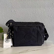 熱銷Kipling 猴子包 K12969 綠波紋 輕量輕便多夾層 斜背肩背包 防水 限時優惠 明星大牌同款包包 歷史價格詳細信息