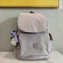 熱銷Kipling 猴子包 K12147 奶茶粉 多用輕量雙肩後背包 中型 旅行 防水 限時優惠 明星大牌同款包包 歷史價格詳細信息