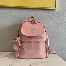 熱銷Kipling 猴子包 BP4047 淺藍綠質感銀潑墨 拉鍊多夾層輕量雙肩後背包 兩側拉鍊袋 防水 中款 限時優惠 明星大牌同款包包 歷史價格詳細信息