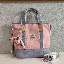 熱銷Kipling 猴子包 粉藍幸運草 多用輕量雙肩後背包 旅行 防水 限時優惠 明星大牌同款包包 歷史價格詳細信息