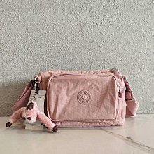 熱銷Kipling 猴子包 K13549 粉紫 輕量輕便多夾層 斜背肩背包 防水 限時優惠 明星大牌同款包包 歷史價格詳細信息