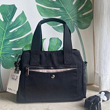 熱銷Kipling KI1915 金屬銀 多夾層拉鏈手提斜背肩背包 兩側有口袋 防水 限時優惠 明星大牌同款包包 歷史價格詳細信息