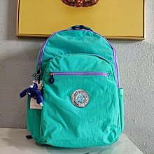 熱銷Kipling 猴子包 K21305 金屬金 拉鍊款輕量雙肩後背包 大款 限時優惠 防水 明星大牌同款包包 歷史價格詳細信息