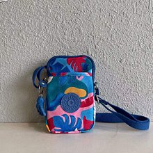 熱銷Kipling 猴子包 KI4160 KI1079 柔美粉 手機包 休閒 輕量斜背肩背包 日常 旅遊 限時優惠 明星大牌同款包包 歷史價格詳細信息