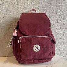 Kipling 桃紅拼色 BP3872 K15210 猴子包 拉鍊夾層輕量雙肩後背包 防水 中款 限時優惠 歷史價格詳細信息