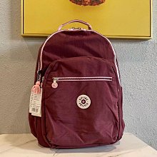 熱銷Kipling 猴子包 K21305 金屬金 拉鍊款輕量雙肩後背包 大款 限時優惠 防水 明星大牌同款包包 歷史價格詳細信息