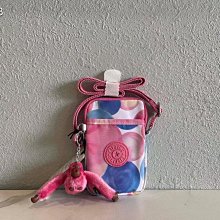 熱銷Kipling 猴子包 KI4160 KI1079 柔美粉 手機包 休閒 輕量斜背肩背包 日常 旅遊 限時優惠 明星大牌同款包包 歷史價格詳細信息