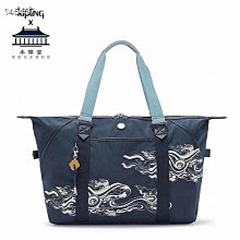 熱銷Kipling 猴子包 K13405 金屬銀灰 可變形款休閒輕量防水肩背手提包 旅行包 大款 可插行李箱 明星大牌同款包包 歷史價格詳細信息