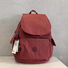 熱銷Kipling 猴子包 K12147 奶茶粉 多用輕量雙肩後背包 中型 旅行 防水 限時優惠 明星大牌同款包包 歷史價格詳細信息