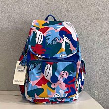 熱銷Kipling 猴子包 K12147 奶茶粉 多用輕量雙肩後背包 中型 旅行 防水 限時優惠 明星大牌同款包包 歷史價格詳細信息