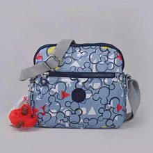 Kipling 手繪復古碎花側背包-IONA 歷史價格詳細信息