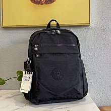 熱銷Kipling 猴子包 黑色 流蘇款 K12505/K15635 掀蓋拉鏈輕量雙肩後背包 旅行 中號 防水 限時優惠 明星大牌同款包包 歷史價格詳細信息