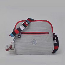 側背包 麻灰拼接造型收納小包【NZC32】 歷史價格詳細信息