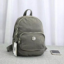 Kipling 猴子包 灰色 中款 附掛繩輕便三夾層拉鍊 輕量錢包 零錢包 鑰匙包 收納包 手拿包 防水-雙喜生活館 歷史價格詳細信息