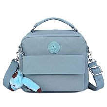 熱銷Kipling 猴子包 藍拼色 ABIA系列 K11893休閒輕量防水肩背手提包 斜背包 日常 隨身包 輕量 限時限量優惠 明星大牌同款包包 歷史價格詳細信息