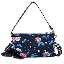 Kipling 猴子包 K23431 柔光紫 輕便旅行夾層斜背包/側背/肩背 長短背帶 出遊 旅行 防水-雙喜生活館 歷史價格詳細信息
