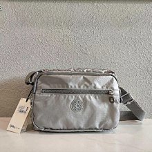 Kipling 猴子包 K15289 深藍彩虹背帶 斜背 肩背 保溫袋餐包  防水 限量-雙喜生活館 歷史價格詳細信息