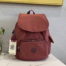 熱銷Kipling 猴子包 K12505 玫紅 桃紅 掀蓋拉鏈輕量雙肩後背包 旅行 中號 防水 限時優惠 明星大牌同款包包 歷史價格詳細信息