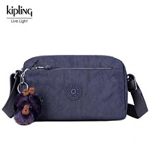 Kipling 猴子包 K16217 金屬黑 輕量輕便多夾層 斜背肩背包 多夾層 大容量 隨身包 日常 防水 限時優惠 歷史價格詳細信息