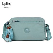 Kipling 猴子包 K16217 金屬黑 輕量輕便多夾層 斜背肩背包 多夾層 大容量 隨身包 日常 防水 限時優惠 歷史價格詳細信息
