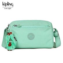 Kipling 猴子包 K16217 金屬黑 輕量輕便多夾層 斜背肩背包 多夾層 大容量 隨身包 日常 防水 限時優惠 歷史價格詳細信息
