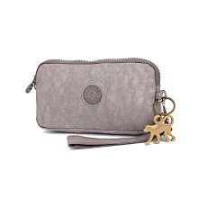 熱銷Kipling 猴子包  灰底米奇塗鴉 休閒 多夾層輕便輕量手提肩背包 防水 限時優惠 明星大牌同款包包 歷史價格詳細信息