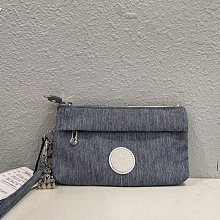 熱銷Kipling 猴子包 KI5562 黑色暗紋 中款 附掛繩 輕便輕量錢包 零錢包 鑰匙包 收納包 手拿包 防水 限時優惠 明星大牌同款包包 歷史價格詳細信息