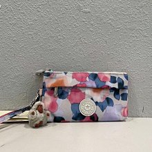 熱銷Kipling 猴子包 KI5562 黑色暗紋 中款 附掛繩 輕便輕量錢包 零錢包 鑰匙包 收納包 手拿包 防水 限時優惠 明星大牌同款包包 歷史價格詳細信息