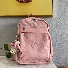 熱銷Kipling 猴子包 橡皮粉 K13405 可變形款休閒輕量防水肩背手提包 旅行包 大款 可插行李箱 限量 明星大牌同款包包 歷史價格詳細信息