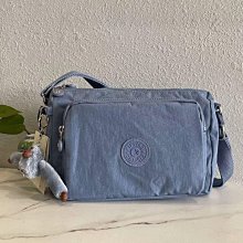 熱銷Kipling 猴子包 K12969 多彩直紋 輕量輕便多夾層 斜背肩背包 防水 限時優惠 明星大牌同款包包 歷史價格詳細信息