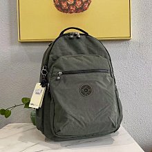 熱銷Kipling 猴子包 K21305 金屬金 拉鍊款輕量雙肩後背包 大款 限時優惠 防水 明星大牌同款包包 歷史價格詳細信息