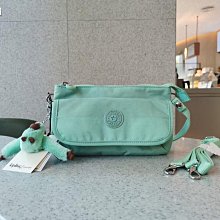 Kipling 猴子包 K23431 柔光紫 輕便旅行夾層斜背包/側背/肩背 長短背帶 出遊 旅行 防水-雙喜生活館 歷史價格詳細信息