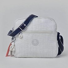 Kipling 淺蔥水藍色可愛長方形小包-TALLY 歷史價格詳細信息