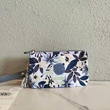 包包-花布三拉鍊側肩包(花漾黑)(花戀藍)-PS流行風格☆╯ 歷史價格詳細信息