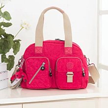 Kipling 桃紅拼色 BP3872 K15210 猴子包 拉鍊夾層輕量雙肩後背包 防水 中款 限時優惠 歷史價格詳細信息